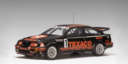 Ford Sierra Cosworth RS500 # 1 - 1987<BR>1/18