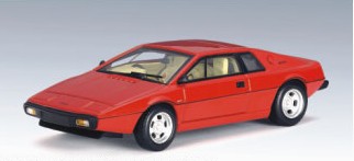 Lotus Esprit Type 79 - 1979 - Vermelho <BR>1/43