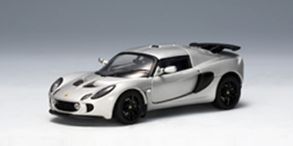 Lotus Exige MKII - 2005 - Prata<BR>1/43