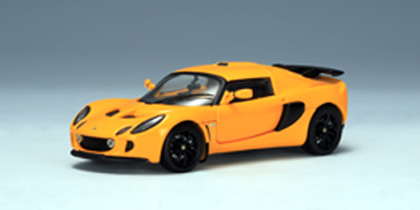 Lotus Exige MKII - 2005 - Amarelo<BR>1/43