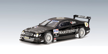 Mercedes Benz CLK DTM # 6 - 2001<BR>1/43