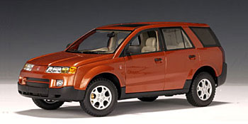 Saturn Vue SUV - 2002 - Bronze<BR>1/18