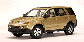 Saturn Vue SUV - 2002 - Bronze<BR>1/18
