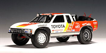Toyota Trophy Truck # 1 - 1997<BR>1/18 Toyota Trophy Truck # 1 - 1997<BR>1/18