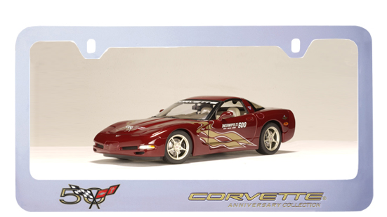 Chevrolet Corvette Indy 500 Pace Car - 2002<BR>1/18 Chevrolet Corvette Indy 500 Pace Car - 2002<BR>1/18