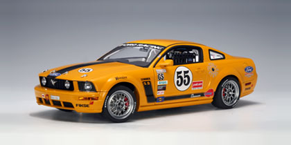 Ford Racing Mustang FR500C # 55 - 2005 <BR>1/18