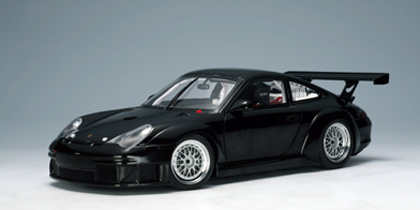 Porsche 911 (996) GT3 RSR - 2005 - Preto<BR>1/18 Porsche 911 (996) GT3 RSR - 2005 - Preto<BR>1/18