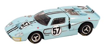 Ford GT 40 MKII # 57 Le Mans - 1967<BR>1/43 Ford GT 40 MKII # 57 Le Mans - 1967<BR>1/43