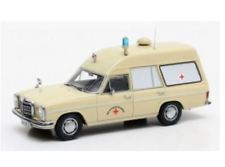 Mercedes Binz W144 Ambulance - Creme<BR>1/43