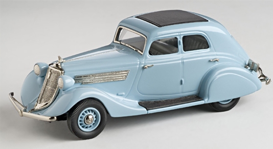 Studebaker Landcruiser  - 1934 - Azul<BR>1/43