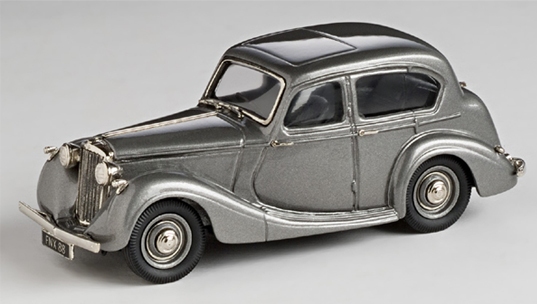 Sunbeam Talbot Ten - 1945 - Cinza<BR>1/43