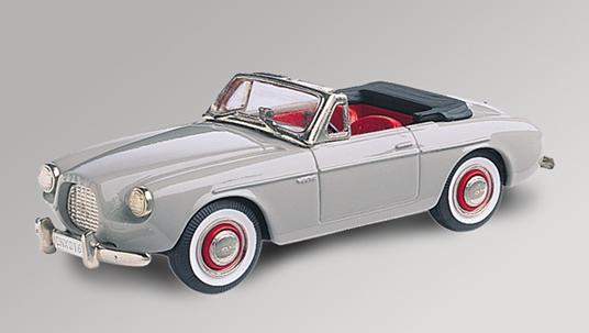 Volvo P1900 Sport - 1956 - Cinza<BR>1/43