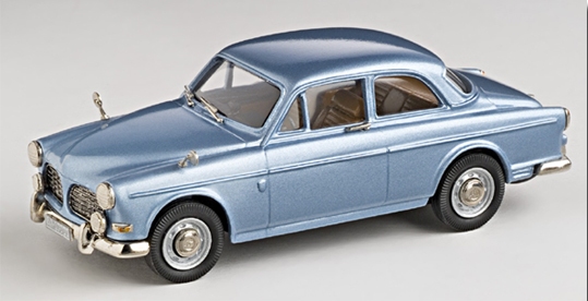 Volvo Amazon GT 2-Door - 1970 - Azul<BR>1/43