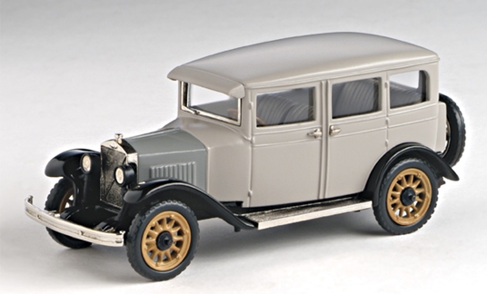 Volvo PV4 Orrekoja - 1928 - Cinza<BR>1/43