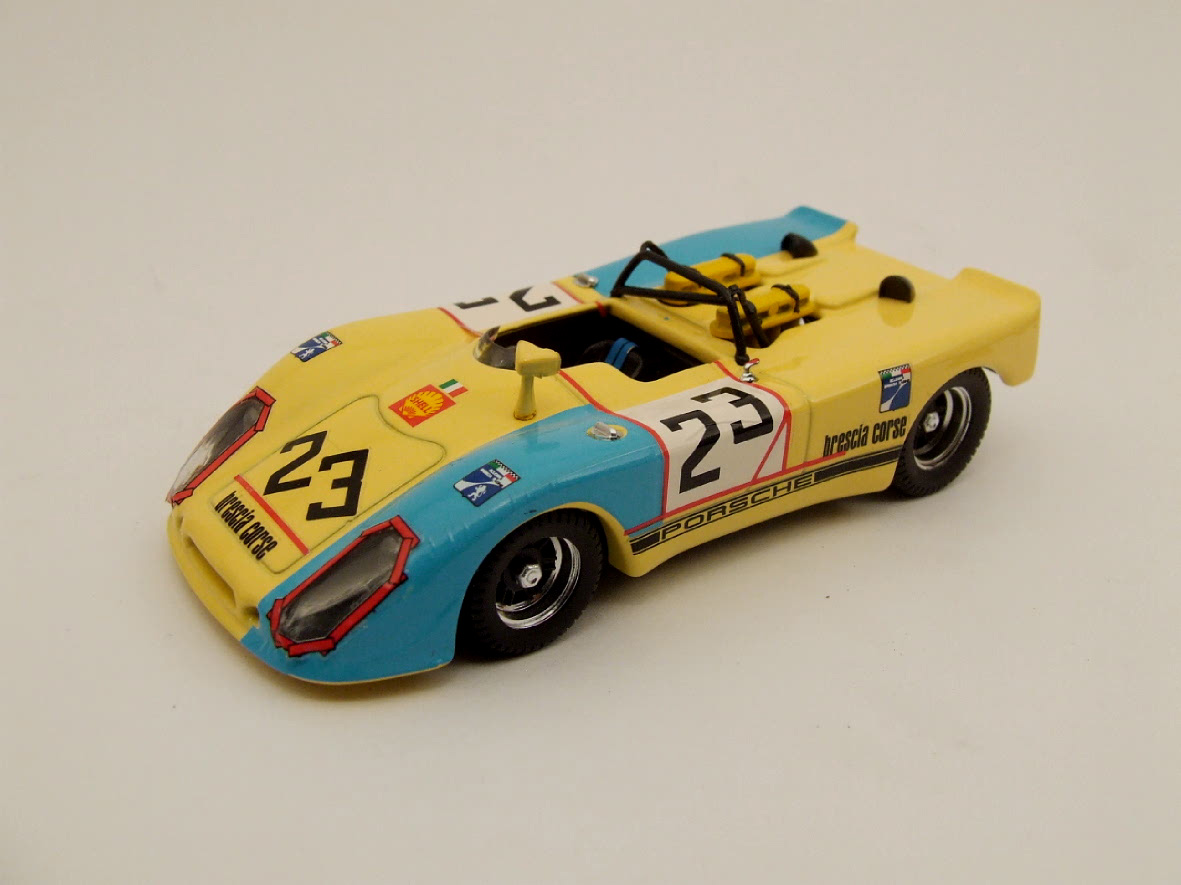 Porsche Flunder Monza # 23 - 1971<BR>1/43