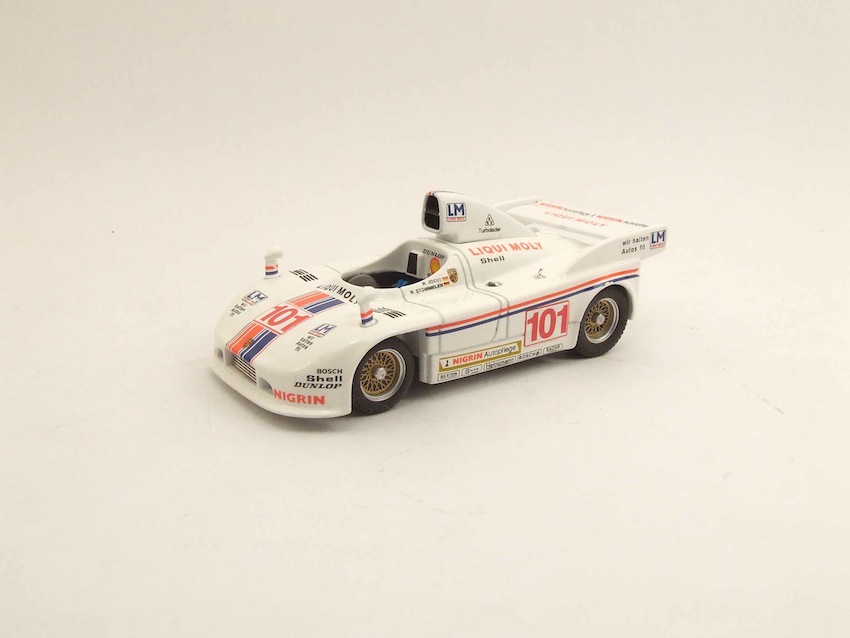 Porsche 908/4 Nurburgring # 101 - 1979<BR>1/43 Porsche 908/4 Nurburgring # 101 - 1979<BR>1/43