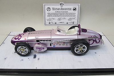 Watson Roadster # 56 - Indy 500 - 1960 - Jim Hurtubise<BR>1/18