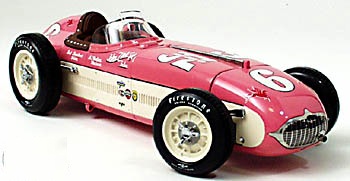 Kurtis Kraft Roadster # 6 - 1955 - Bob Sweikert<BR>1/18