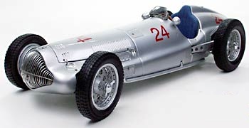 Mercedes-Benz W 154 #28 - 1938 - Hermann Lang<BR>1/18 Mercedes-Benz W 154 #28 - 1938 - Hermann Lang<BR>1/18