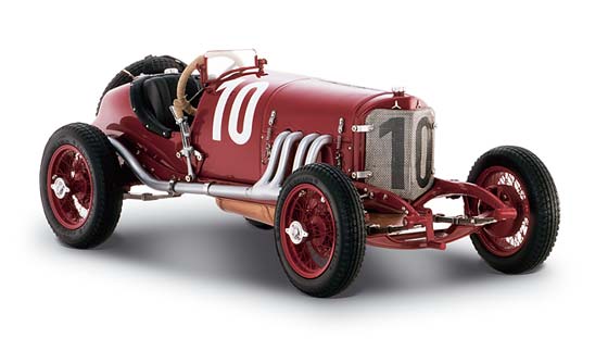 Mercedes Targa Florio # 10 - 1924<BR>1/18 Mercedes Targa Florio # 10 - 1924<BR>1/18