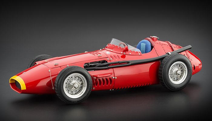 Maserati 250 F - 1957<BR>1/18 Maserati 250 F - 1957<BR>1/18
