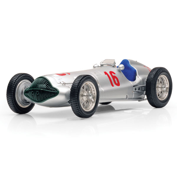 Mercedes-Benz W 154 Germany GP # 16 - 1938 - Seaman<BR>1/18