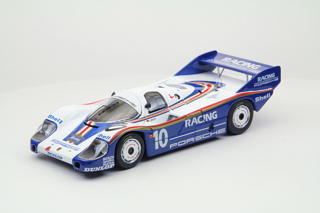 Porsche 956 Norisring # 10 - 1982<BR>1/43