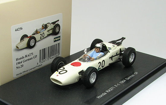 F1 Honda RA271 # 20 German GP - 1964 - Buckman<BR>1/43