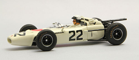 F1 Honda RA272 # 22 Holland GP - 1965 - Ginther<BR>1/43