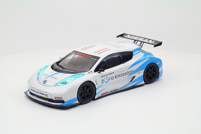 Nissan Leaf Nismo RC<BR>1/43