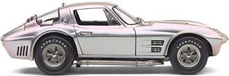 Chevrolet Corvette GS Coupe - 1964 - Imola Ice<BR>1/18