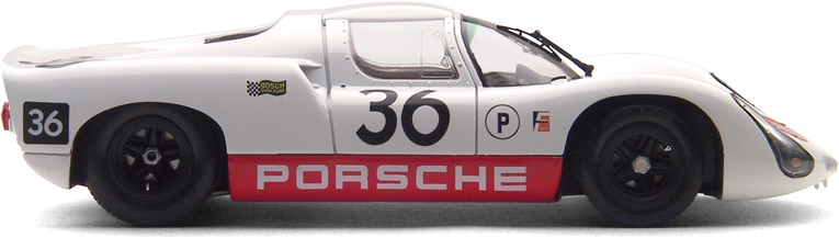 Porsche 910 #36 Sebring - 1967<BR>1/18