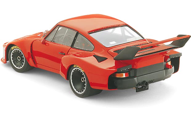 Porsche 935 Turbo - 1976 - Vermelho<BR>1/18