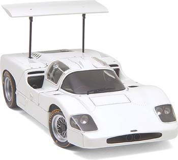 Chaparral 2F Works Prototype - 1968<BR>1/18 Chaparral 2F Works Prototype - 1968<BR>1/18