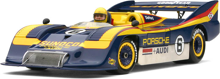 Porsche 917/30 # 6 - 1973<BR>1/18