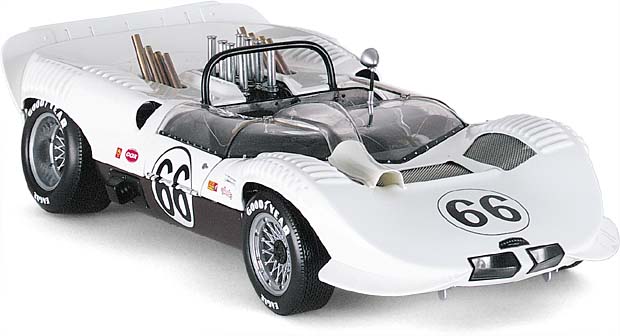 Chaparral 2 # 66 - 1963<BR>1/18