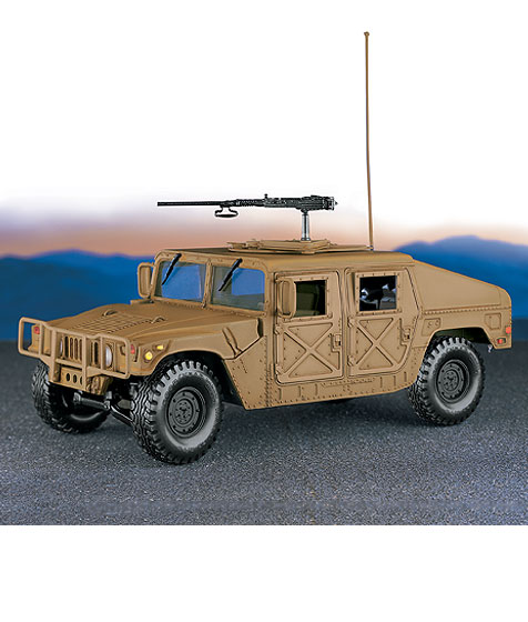 Hummer Humvee® - Operation Desert Storm<BR>1/24