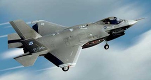 F-35 Lightning II JSF<BR>1/48