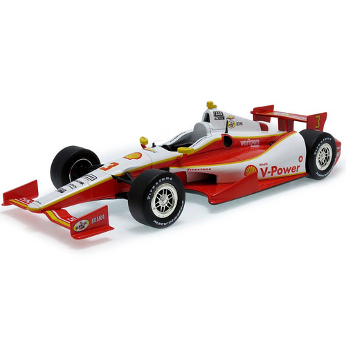 F Indy - 2012 - H.Castroneves<BR>1/18