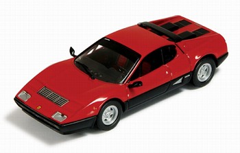 Ferrari 512BB - 1985 - Vermelho<BR>1/43