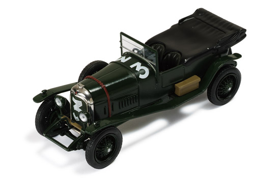Bentley Sport 3.0 Lit. # 3 Winner Le Mans - 1927<BR>1/43