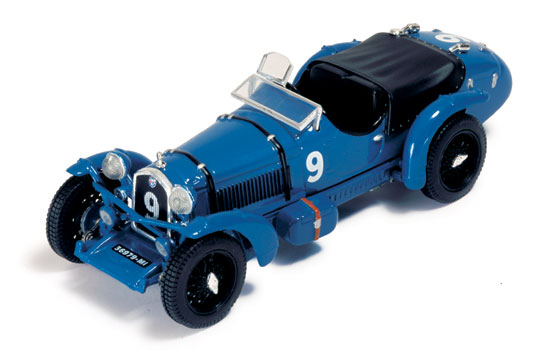 Alfa Romeo 8C # 9 Winner Le Mans - 1934<BR>1/43