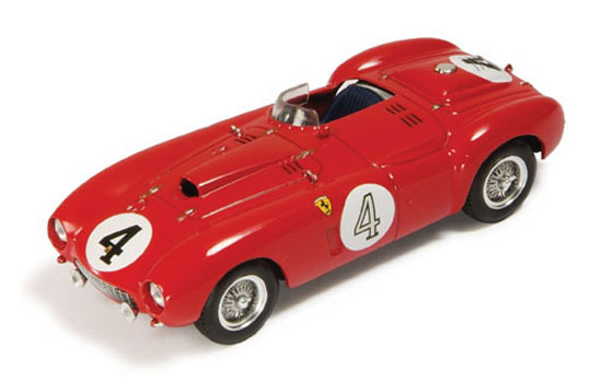 Ferrari 375 Plus # 4 Le Mans Winner - 1954<BR>1/43