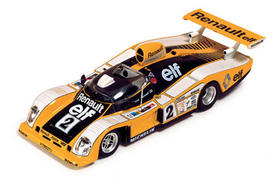 Alpine Renault A442B # 2 Winner Le Mans - 1978<BR>1/43