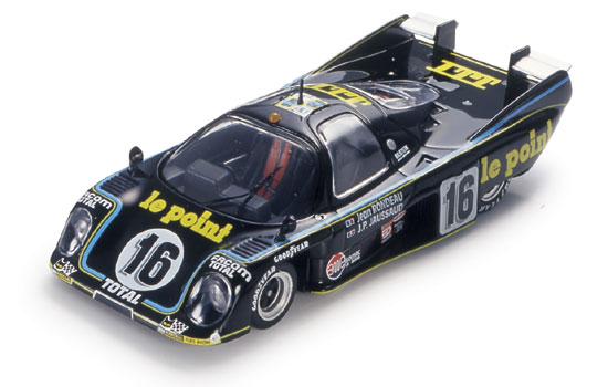 Rondeau M379B #16 Winner Le Mans - 1980<BR>1/43