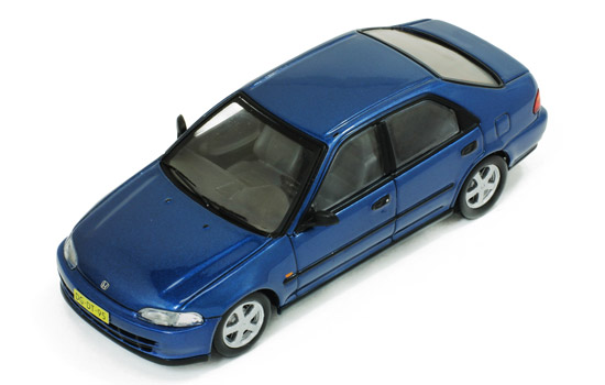 Honda Civic SIR EG9 - 1992 - Azul<BR>1/43