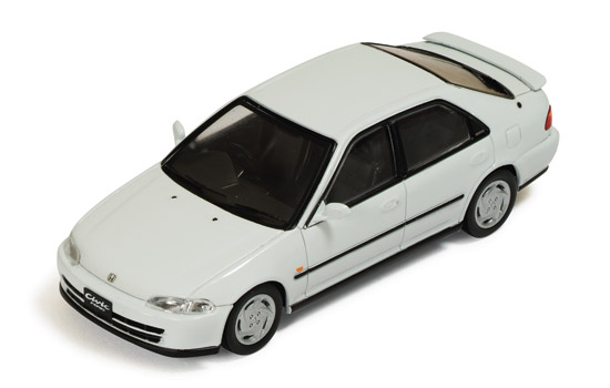 Honda Civic SIR EG9 - 1992 - Branco<BR>1/43