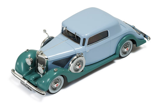 Panhard 6CS - 1935 - Azul<BR>1/43