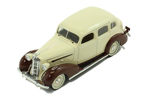 Buick Series 40 Special - 1936 - Creme<BR>1/43