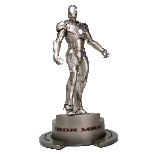 Marvel - Estatua Iron Man Mark II